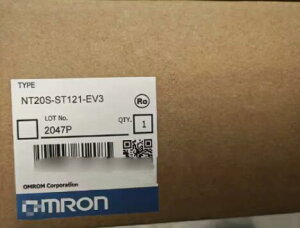 �V�i�����������K�i�������ō���OMRON �I�������^�b�`�X�N���[��NT20S-ST121-EV3 ��6�����ۏ�