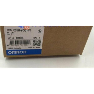�V�i�����������K�i�������ō���OMRON �I������ CS1W-MC421-V1��6�����ۏ�