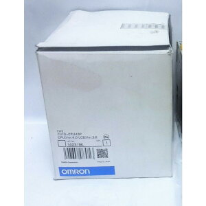 �V�i�����������K�i�������ō���OMRON �I������ CJ1G-CPU43P��6�����ۏ�