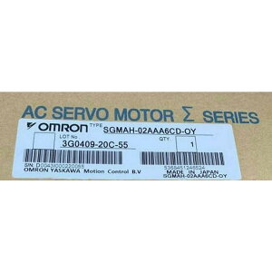 ViKiōYASKAWA / d@ SGMAH-02AAA6CD-OY T[{[^[6ۏ