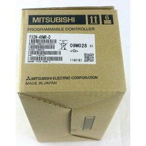 �V�i�����������K�i�������ō� MITSUBISHI/�O�H FX2N-48MR-D��6�����ۏ�