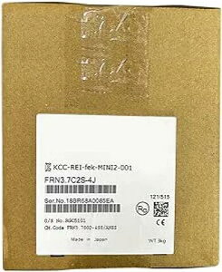 �V�i�����������K�i�������ō� FUJI/�x�m�d�@ FRN3.7C2S-4J 3.7KW 400V �p�C���o�[�^��6�����ۏ�