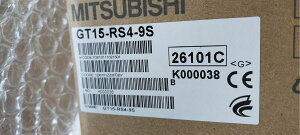 �V�i�����������K�i�������ō� MITSUBISHI �O�H�d�@ GOT1000 �V���A���ʐM���j�b�g GT15-RS4-9S��6�����ۏ�