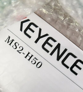 ViKiō KEYENCE/L[GX MS2-H50 pXCb`Od6ۏ