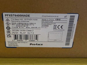 ViKiō Pro-face PFXST6400WADE vO}u\큚6ۏ