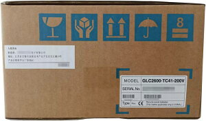 �V�i�����������K�i�������ō� Pro-face GLC2600-TC41-200V �v���O���}�u���\���큚6�����ۏ�