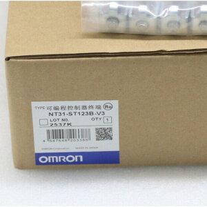 �V�i�����������K�i�������ō� OMRON /�I������ NT31-ST123B-V3 �^�b�`�p�l�� ��6�����ۏ�