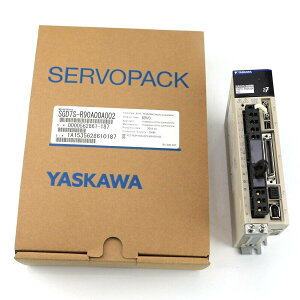 �V�i�����������K�i�������ō� YASKAWA / ����d�@ �T�[�{�h���C�o�[ SGD7S-R90A00A002��6�����ۏ�