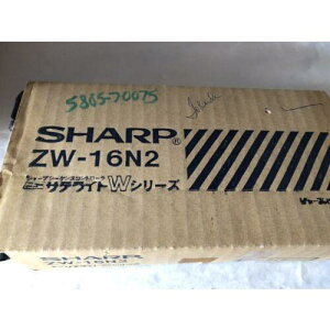 �V�i�����������K�i�������ō� SHARP ZW-16N2�ADC 12/23V����PLC���W���[����6�����ۏ�