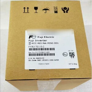 �V�i�����������K�i�������ō���FUJI �x�m�d�@ FVR3.7E11S-2 3.7KW 220V�p�C���o�[�^�[��6�����ۏ�