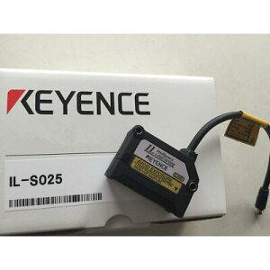 �V�i�����������K�i�������ō����L�[�G���X KEYENCE IL-S025CMOS���[�U�A�v���Z���T IL �V���[�Y��6�����ۏ�