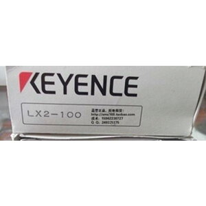 �V�i�����������K�i�������ō���KEYENCE LX2-100��6�����ۏ�