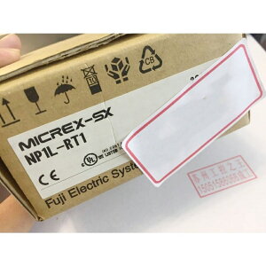 �V�i�����������K�i�������ō� FUJI/�x�m�d�@ NP1L-RT1 PLC���W���[��NP1LRT1��6�����ۏ�