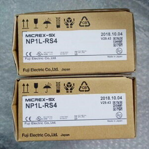 �V�i�����������K�i�������ō� �x�m NP1L-RS4 NP1LRS4 PLC ���W���[����6�����ۏ�