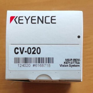 新品★東京発★適格請求★税込 KEYENCE CV-020 CCD Camera CV-020 キーエンス★6ヶ月保証