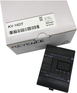 ViKiō KEYENCE/L[GX KV-16DT PLCgx[Xjbg6ۏ