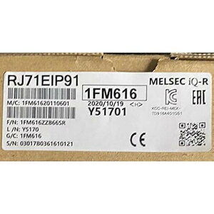 �V�i�����������K�i�������ō� MITSUBISHI/�O�H RJ71EIP91 �V�[�P���T��6�����ۏ�