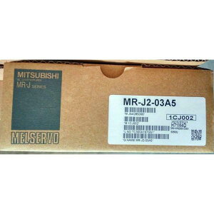 ViKiō MITSUBISHIOHd@ MR-J2-03A5 T[{Av6ۏ