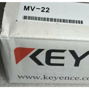 新品★東京発★適格請求★税込 KEYENCE/キーエンス MV-22★6ヶ月保証