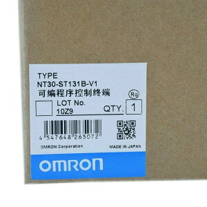 �V�i�����������K�i�������ō� OMRON/�I������ �^�b�`�p�l�� NT30-ST131B-V1 ��6�����ۏ�
