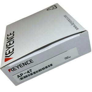ViKiō KEYENCE/L[GX AP-47 pfW^̓ZT6ۏ