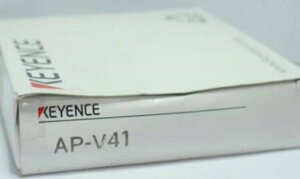 ViKiō KEYENCE/L[GX AP-V41 pfW^̓ZT6ۏ