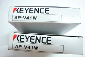 ViKiō KEYENCE/L[GX AP-V41W pfW^̓ZT6ۏ