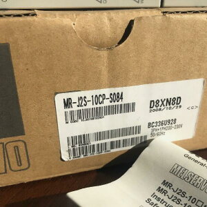 �V�i�����������K�i�������ō� MITSUBISHI �O�H MR-J2S-10CP-S084 AC�T�[�{�A���v �V�[�P���T PLC��6�����ۏ�