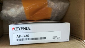 ViKiō KEYENCE/L[GX AP-C30 pfW^̓ZT6ۏ