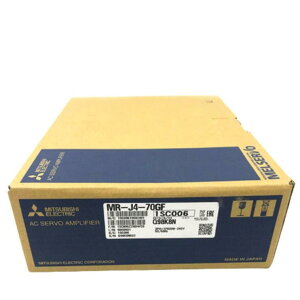 �V�i�����������K�i�������ō� MITSUBISHI/�O�H MR-J4-70GF �T�[�{�A���v��6�����ۏ�