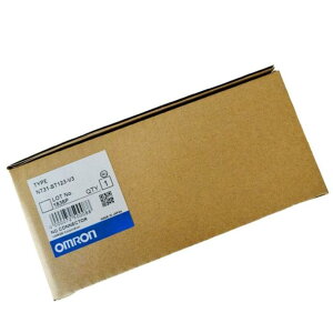 �V�i�����������K�i�������ō���OMRON�@�^�b�`�p�l�� NT31-ST123-V3 ��6�����ۏ�