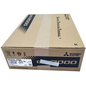 �V�i�����������K�i�������ō��� �O�H�d�@ GOT2000 �^�b�`�p�l�� GT2710-STBA��6�����ۏ�