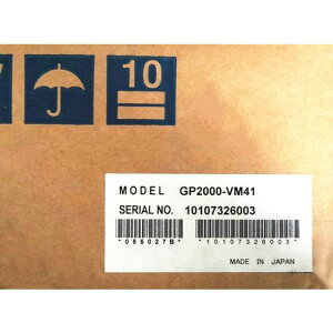 �V�i�����������K�i�������ō��� Proface GP2000-VM41 �\���큚6�����ۏ�