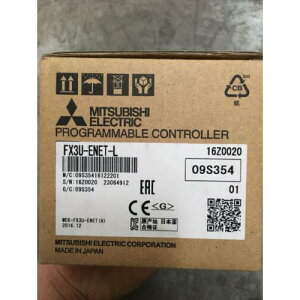 �V�i�����������K�i�������ō��� MITSUBISHI/�O�H FX3U-ENET-L ��6�����ۏ�