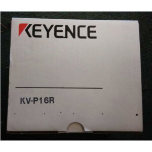 �V�i�����������K�i�������ō���KEYENCE KV-P16R��6�����ۏ�