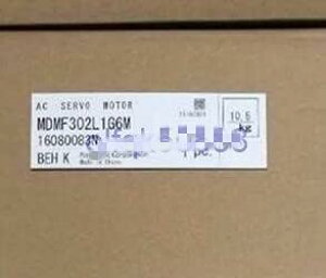 �V�i�����������K�i�������ō���Panasonic �T�[�{���[�^ MSMF302L1G6M��6�����ۏ�