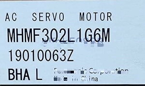 �V�i�����������K�i�������ō���Panasonic �T�[�{���[�^ MHMF302L1G6M��6�����ۏ�