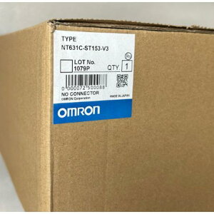 �V�i�����������K�i�������ō� OMRON /�I������ NT631C-ST153-V3 �^�b�`�p�l�� ��6�����ۏ�