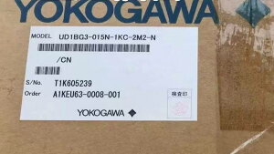 �V�i�����������K�i�������ō� YOKOGAWA �T�[�{�h���C�o�[ UD1BG3-015N-1KC-2M2-N ��6�����ۏ�