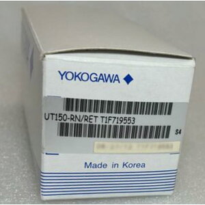 �V�i�����������K�i�������ō� UT150-RN Yokogawa Controller UT150 RN /RET ���� -��6�����ۏ�