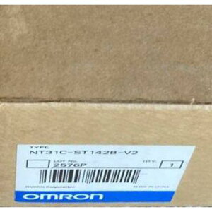 �V�i�����������K�i�������ō� OMRON/�I������ �^�b�`�p�l�� NT31C-ST142B-V2��6�����ۏ�