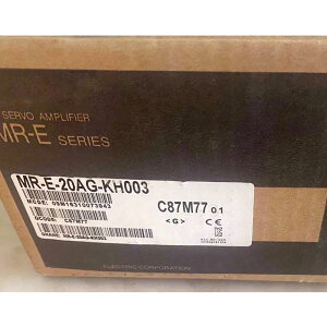 �V�i�����������K�i�������ō� MITSUBISHI/�O�H MR-E-20AG-KH003 �T�[�{�A���v��6�����ۏ�