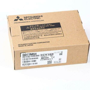 �V�i�����������K�i�������ō� MITSUBISHI/�O�H �@�V�[�P���T�@QD77MS4�@ PLC��6�����ۏ�