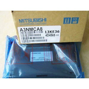 �V�i�����������K�i�������ō� MITSUBISHI/�O�H A3NMCA8 PLC �������J�[�h��6�����ۏ�