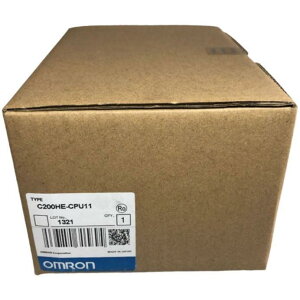 �V�i�����������K�i�������ō� OMRON /�I������ PLC �x�[�X���j�b�g C200HE-CPU11 ��6�����ۏ�