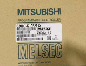 �V�i�����������K�i�������ō� MITSUBISHI/�O�H Q80BD-J71GP21-SX CC-Link IE�R���g���[���l�b�g���[�N�C���^�t�F�[�X�{�[�h��6�����ۏ�