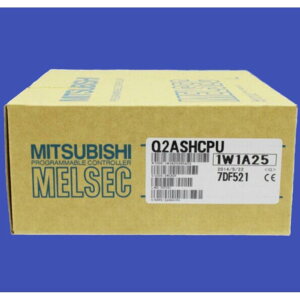 �V�i�����������K�i�������ō� Q2ASHCPU Mitsubishi PLC Module Q2ASH-CPU �O�H ��6�����ۏ�