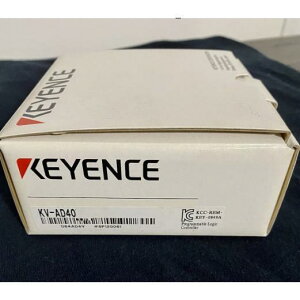 ViKiō KEYENCE/L[GX KV-AD406ۏ