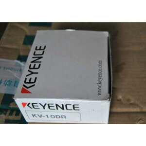 新品★東京発★適格請求★税込 KEYENCE/キーエンス KV-10DR ★6ヶ月保証