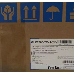 ViKiō Proface GLC2600-TC41-24V vO}u\큚6ۏ